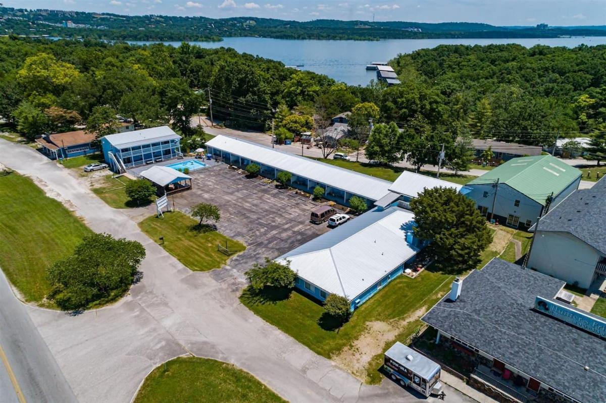 Marina Inn & Event Center Branson Kültér fotó