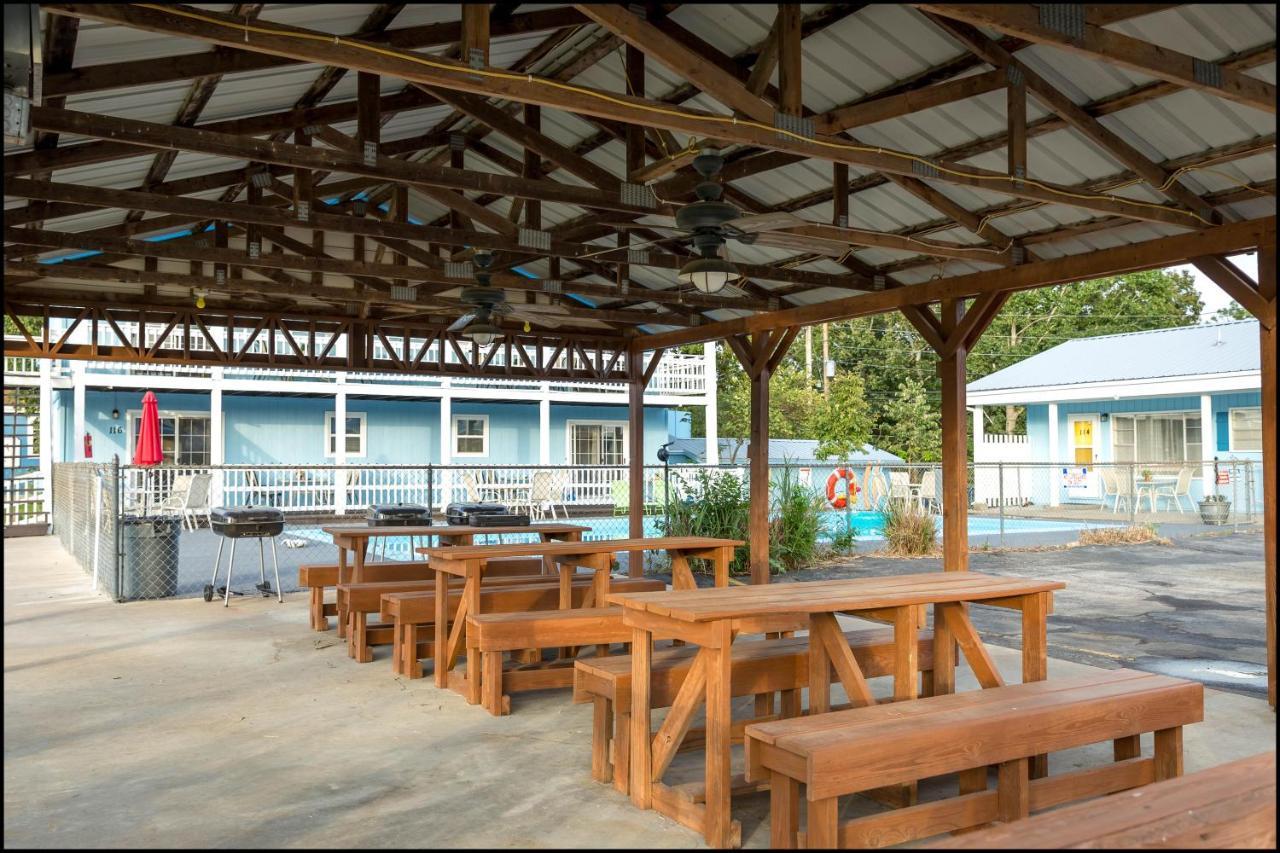 Marina Inn & Event Center Branson Kültér fotó