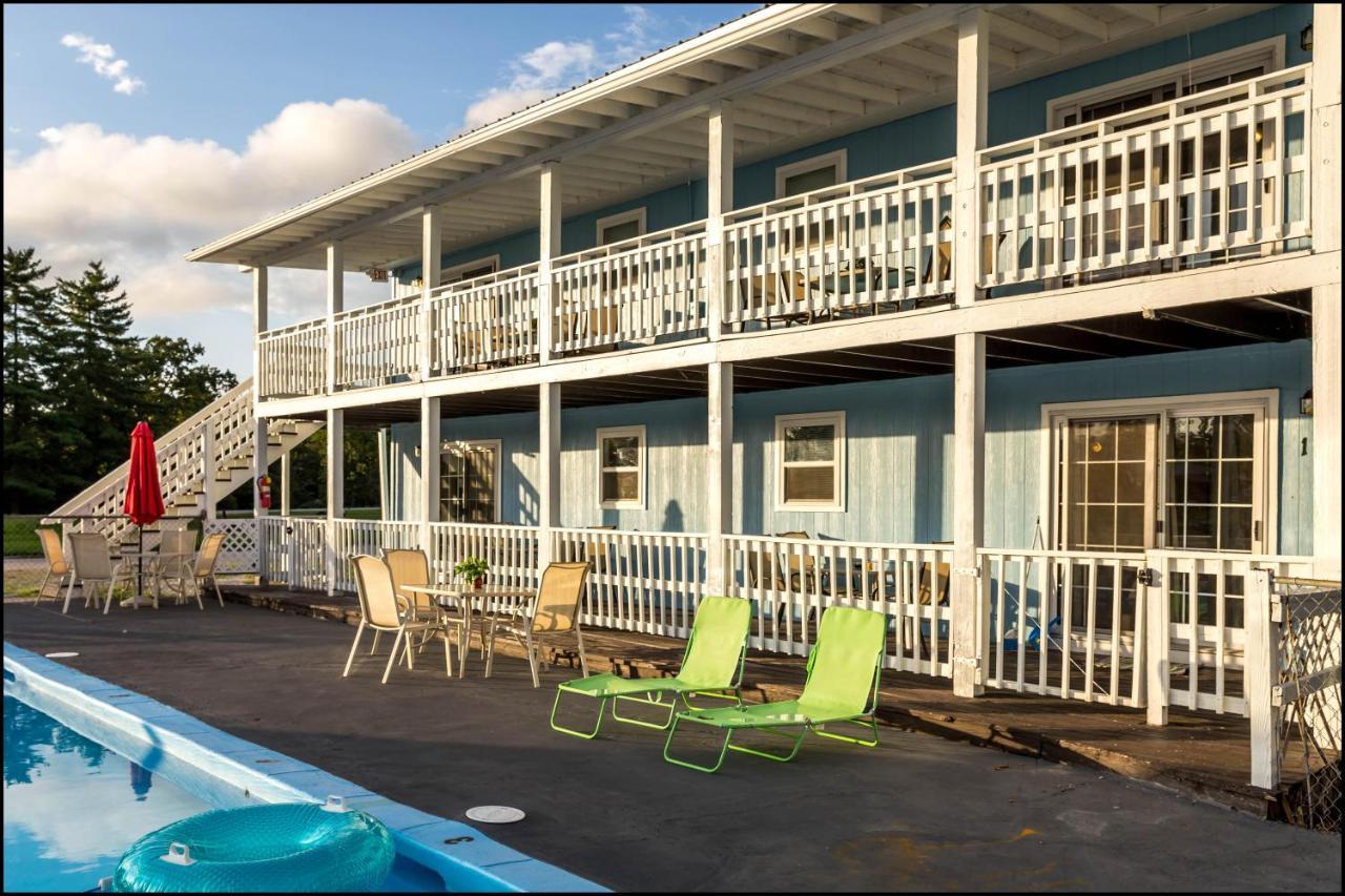 Marina Inn & Event Center Branson Kültér fotó