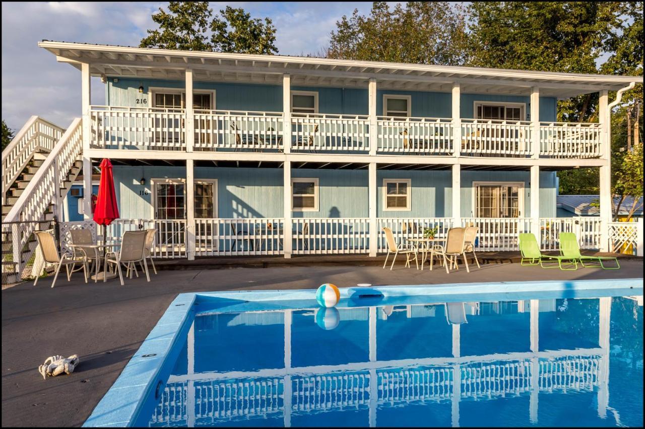 Marina Inn & Event Center Branson Kültér fotó