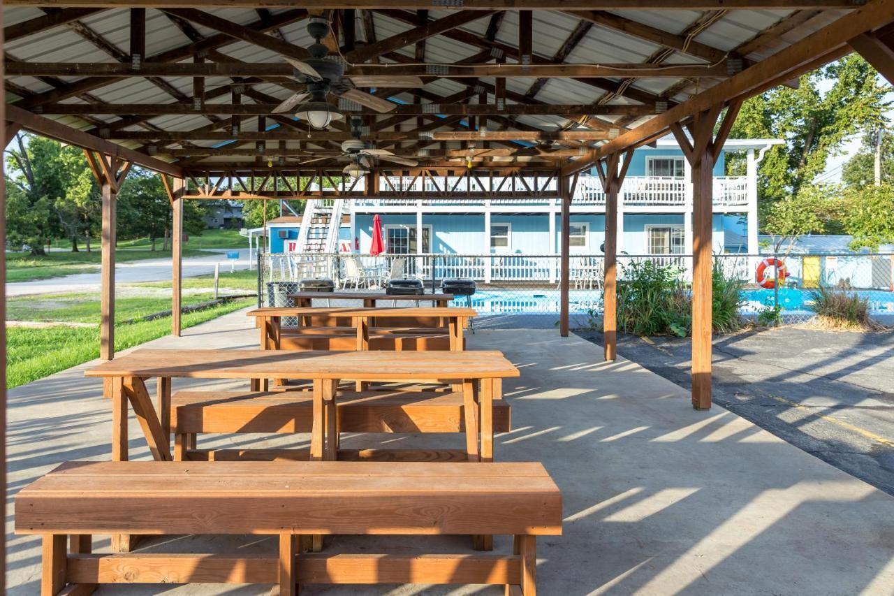 Marina Inn & Event Center Branson Kültér fotó